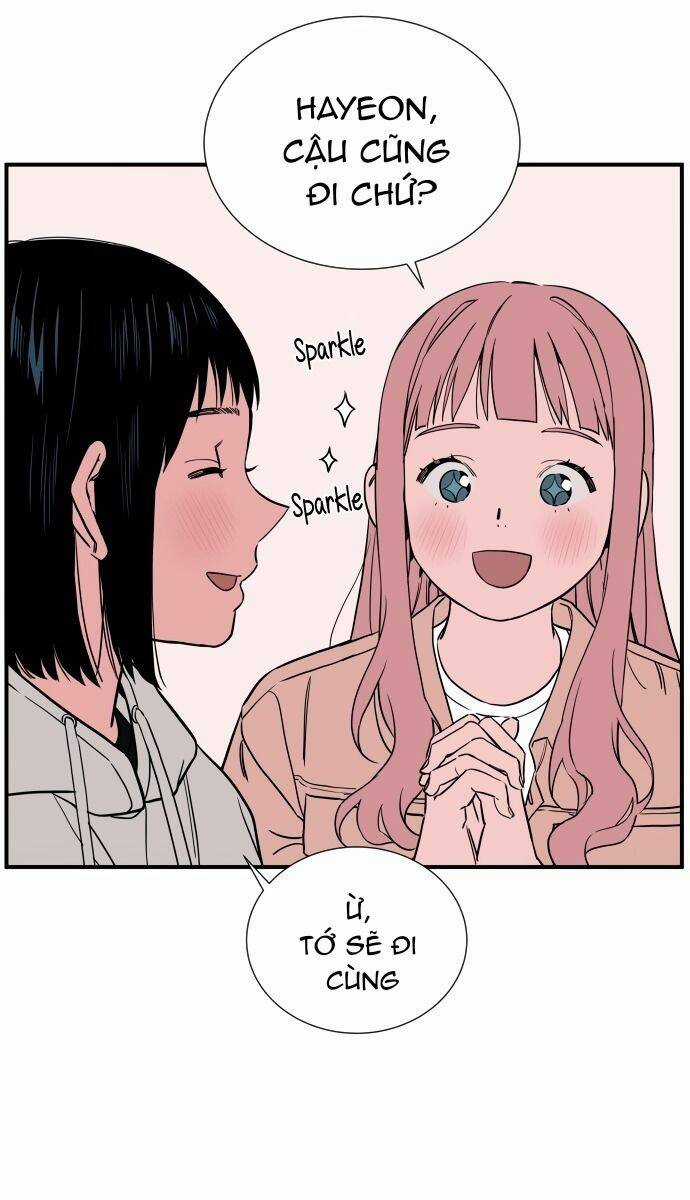 Vũ Trụ Của Tôi Chapter 42 trang 21