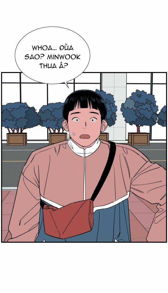 Vũ Trụ Của Tôi Chapter 42 trang 26