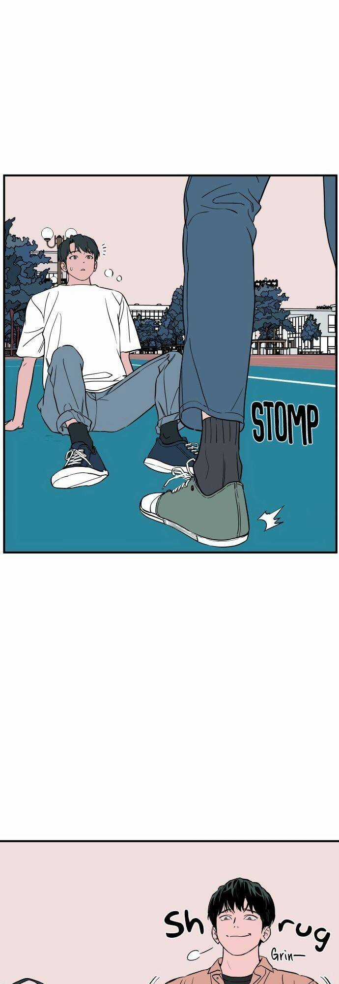 Vũ Trụ Của Tôi Chapter 42 trang 27