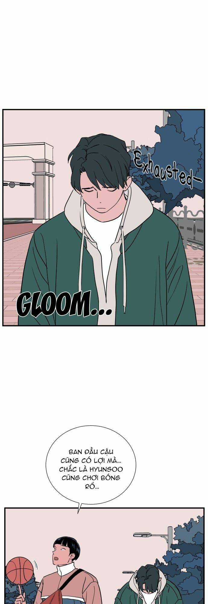 Vũ Trụ Của Tôi Chapter 42 trang 30