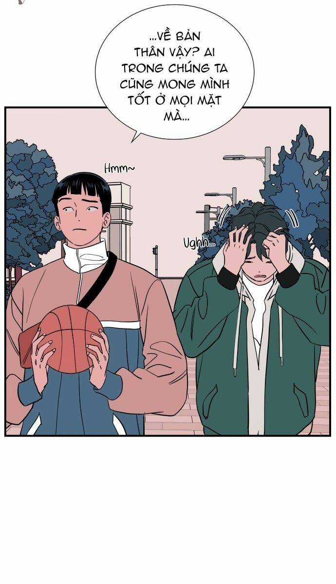 Vũ Trụ Của Tôi Chapter 42 trang 32