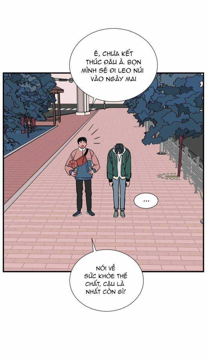 Vũ Trụ Của Tôi Chapter 42 trang 33