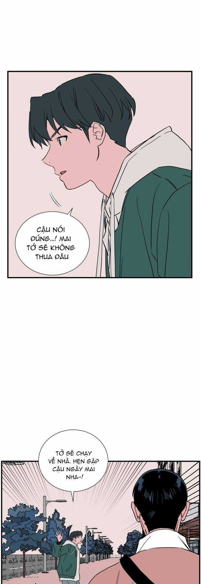 Vũ Trụ Của Tôi Chapter 42 trang 34