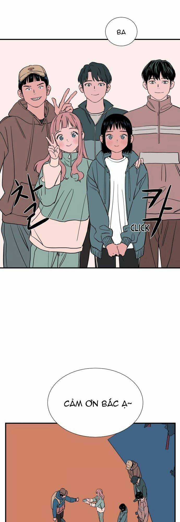 Vũ Trụ Của Tôi Chapter 42 trang 38