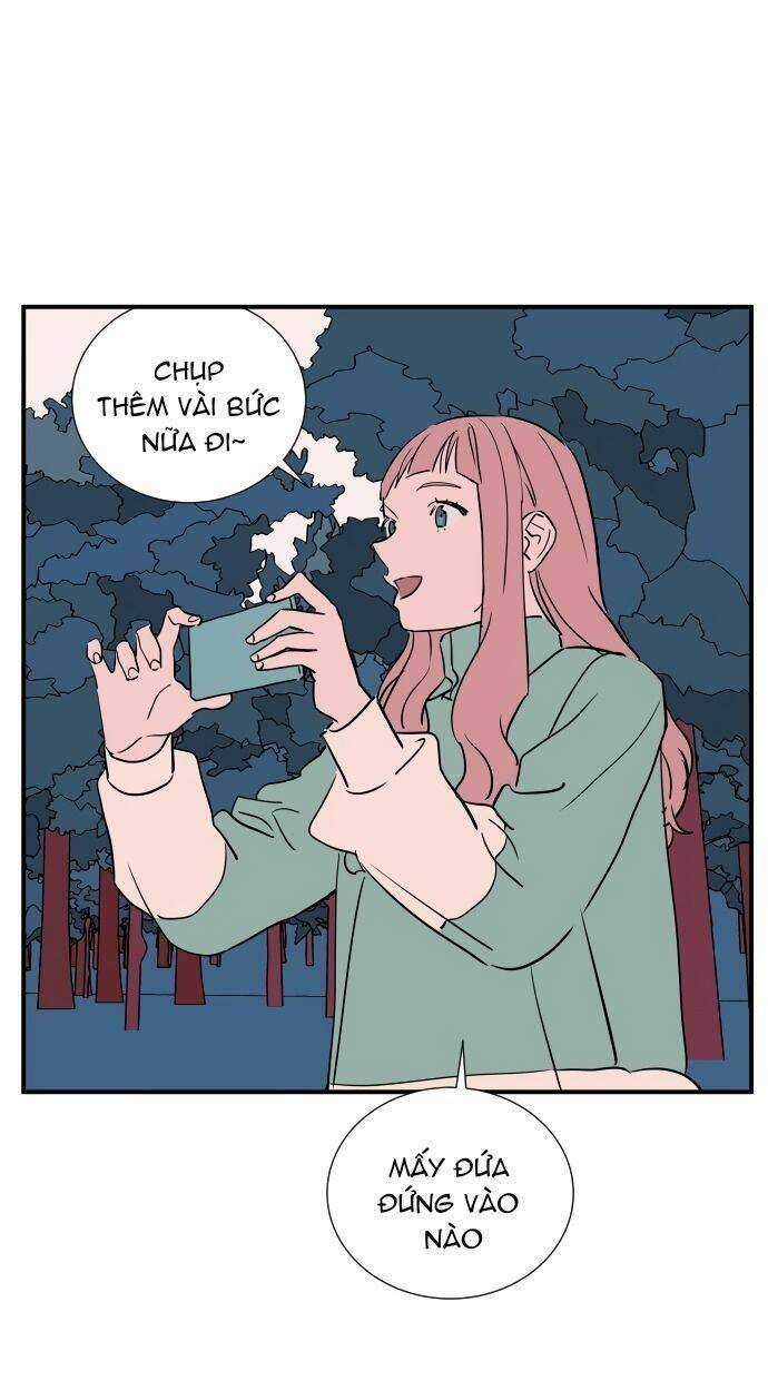 Vũ Trụ Của Tôi Chapter 42 trang 40