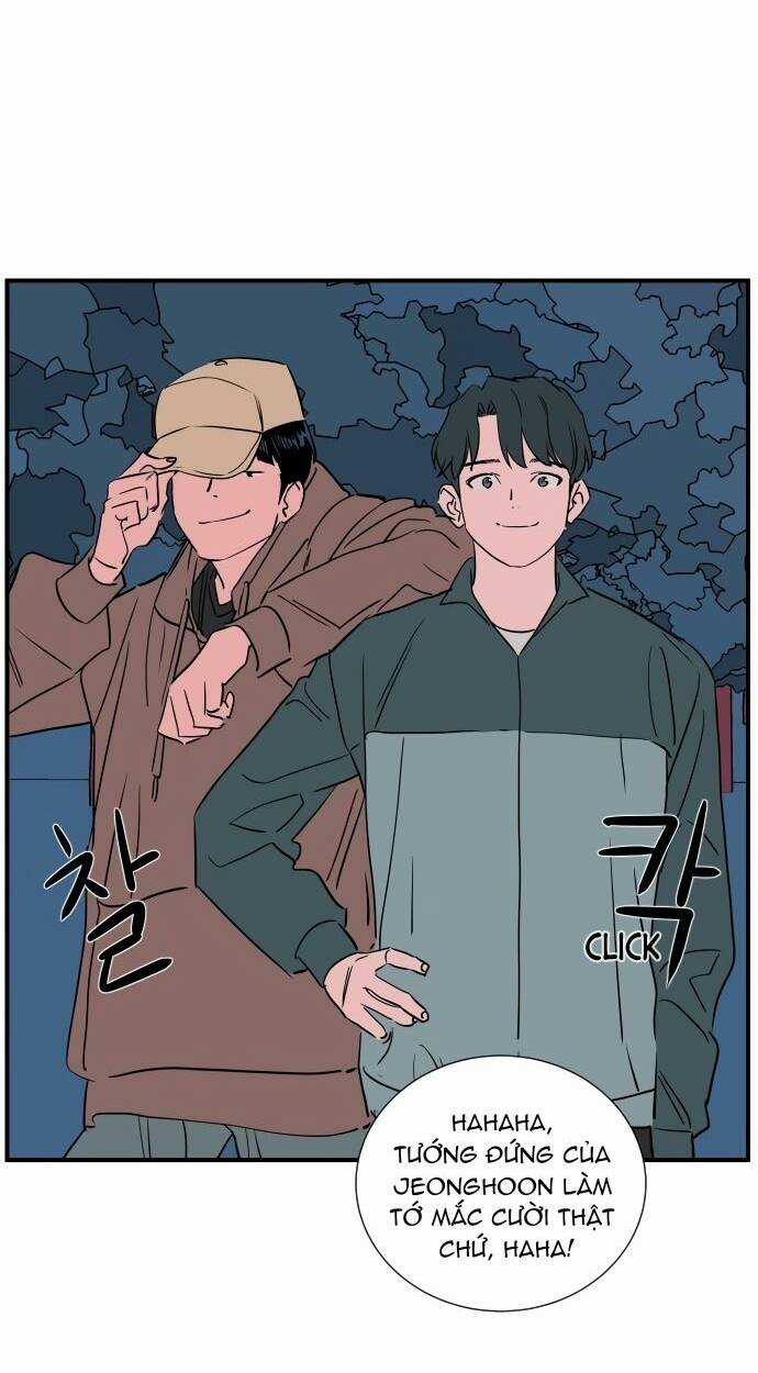 Vũ Trụ Của Tôi Chapter 42 trang 41