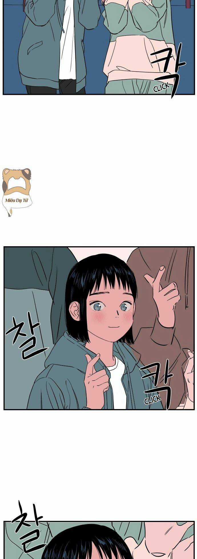 Vũ Trụ Của Tôi Chapter 42 trang 43