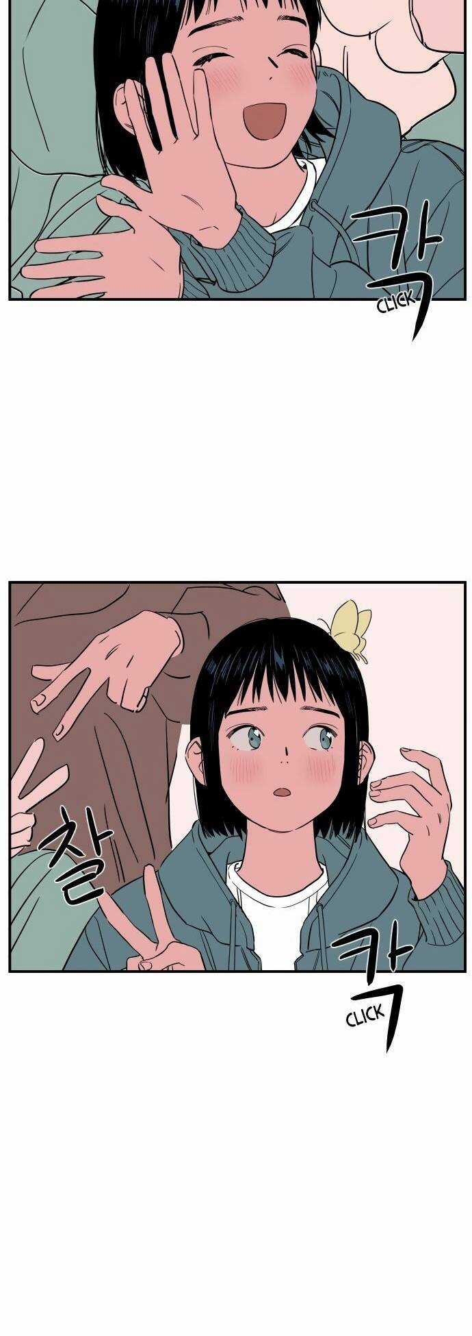 Vũ Trụ Của Tôi Chapter 42 trang 44