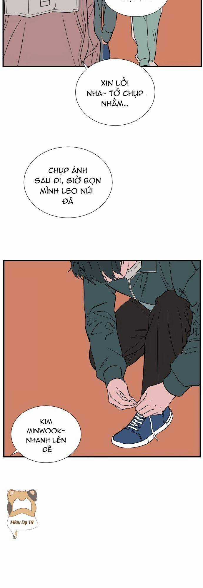 Vũ Trụ Của Tôi Chapter 42 trang 46