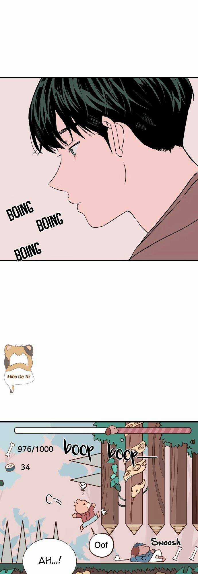 Vũ Trụ Của Tôi Chapter 42 trang 5