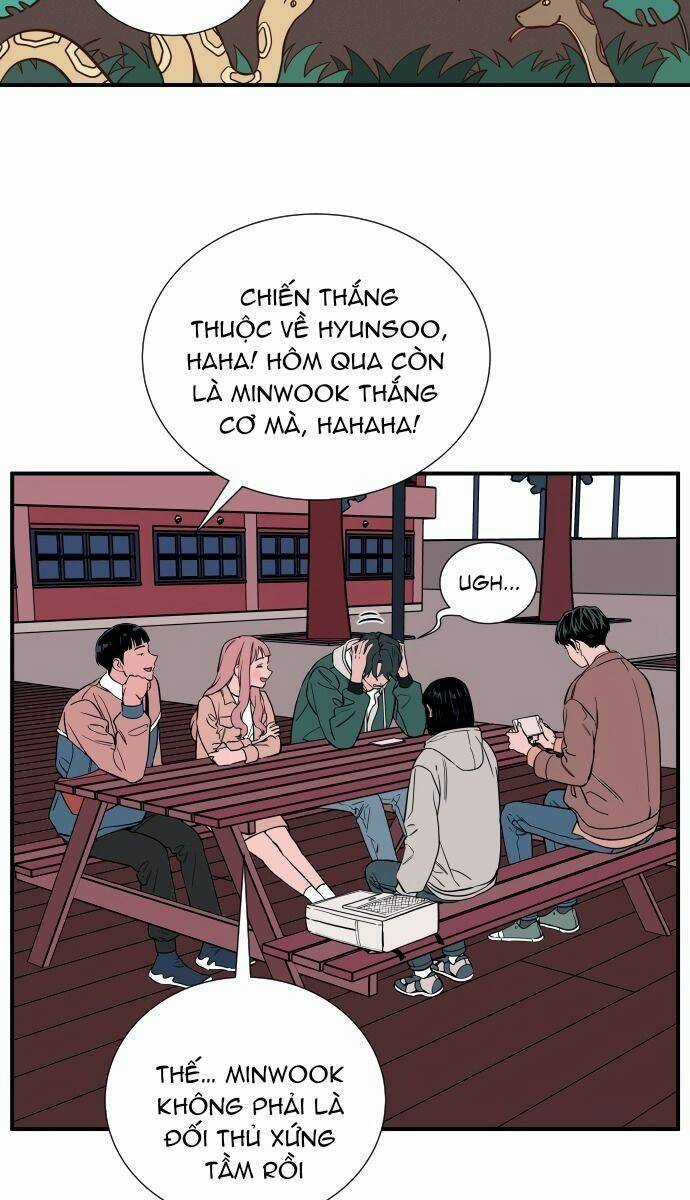 Vũ Trụ Của Tôi Chapter 42 trang 6