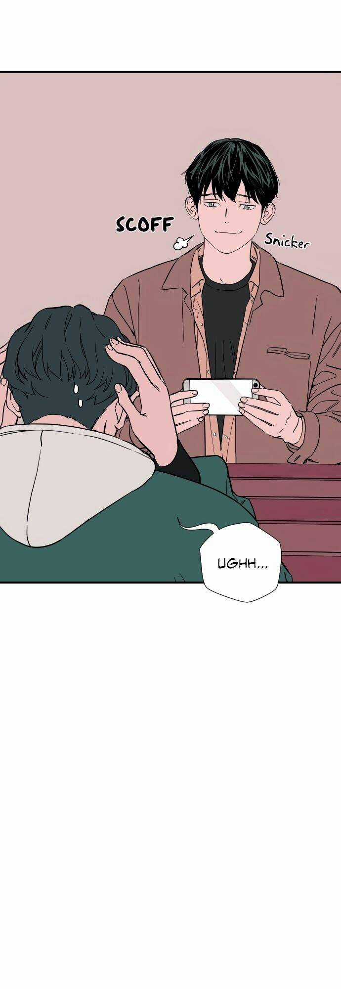 Vũ Trụ Của Tôi Chapter 42 trang 8