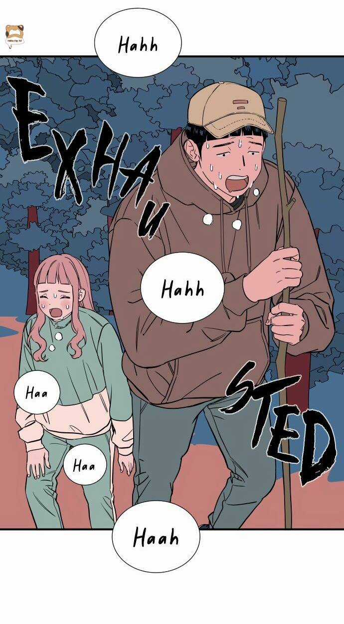 Vũ Trụ Của Tôi Chapter 43 trang 11