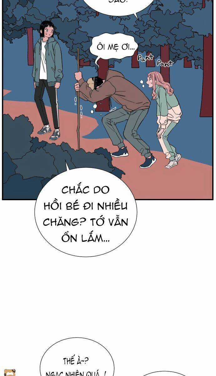 Vũ Trụ Của Tôi Chapter 43 trang 14