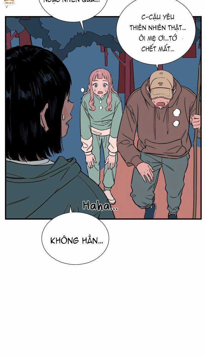 Vũ Trụ Của Tôi Chapter 43 trang 15