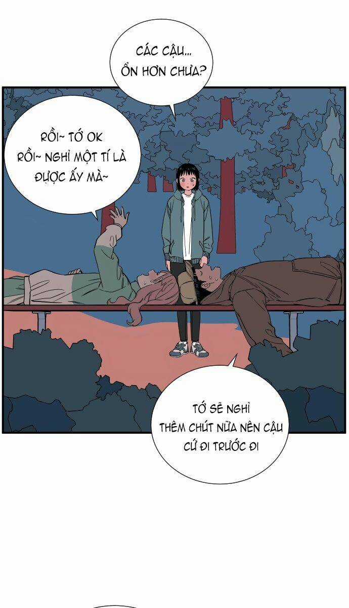 Vũ Trụ Của Tôi Chapter 43 trang 18