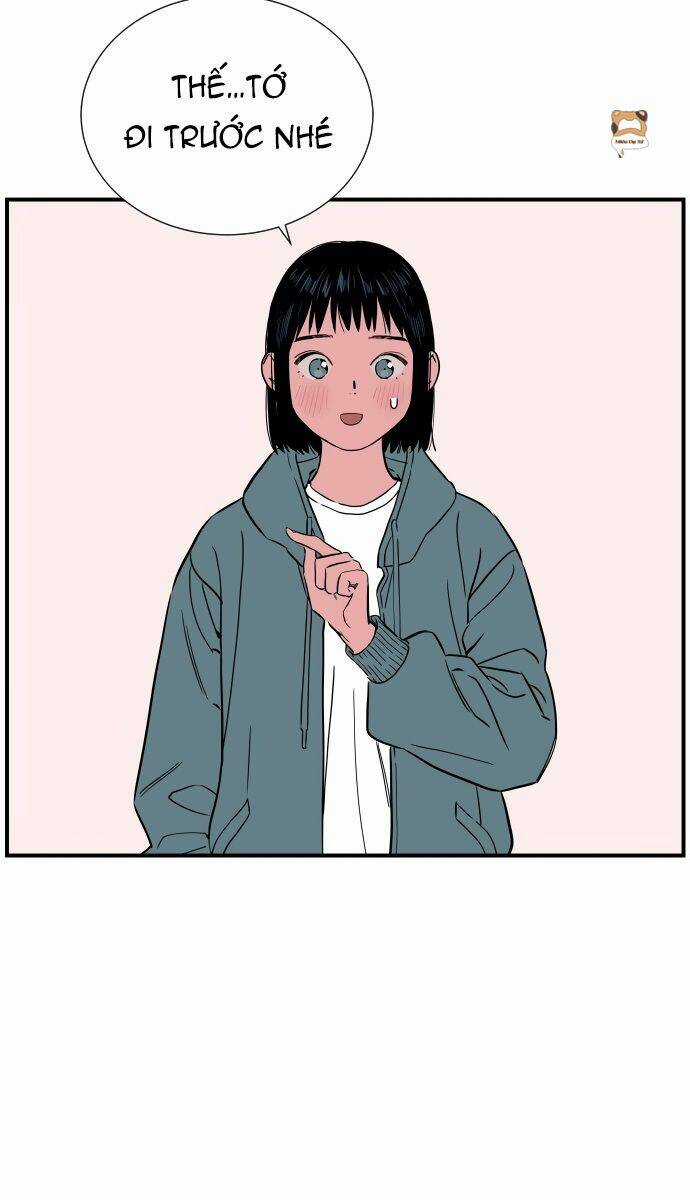 Vũ Trụ Của Tôi Chapter 43 trang 19