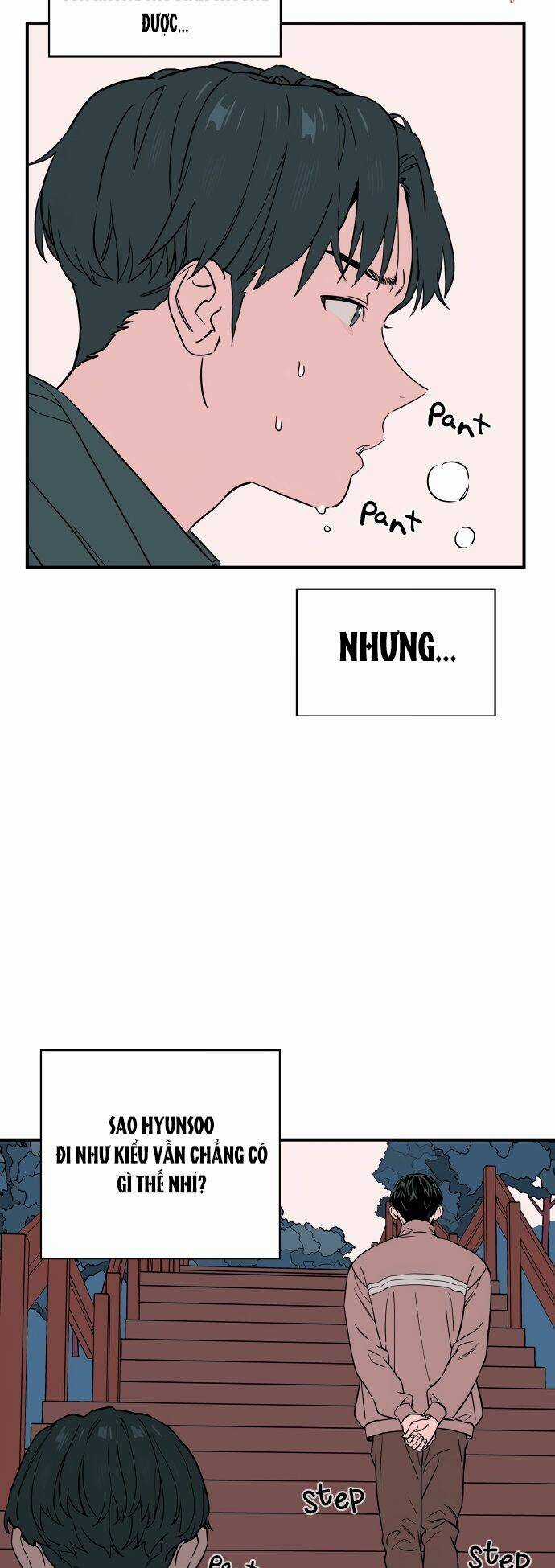 Vũ Trụ Của Tôi Chapter 43 trang 25