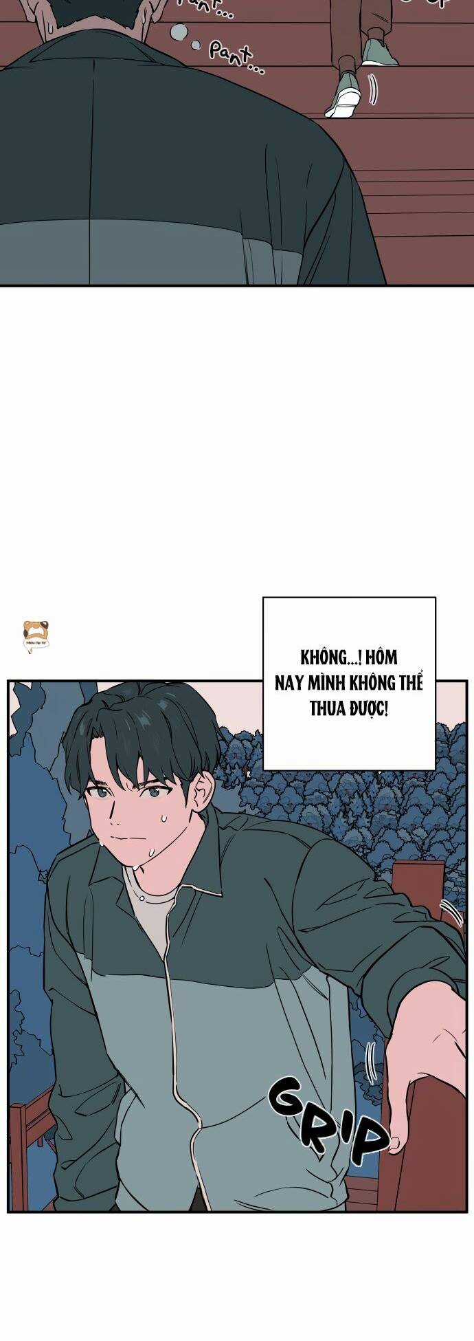 Vũ Trụ Của Tôi Chapter 43 trang 26