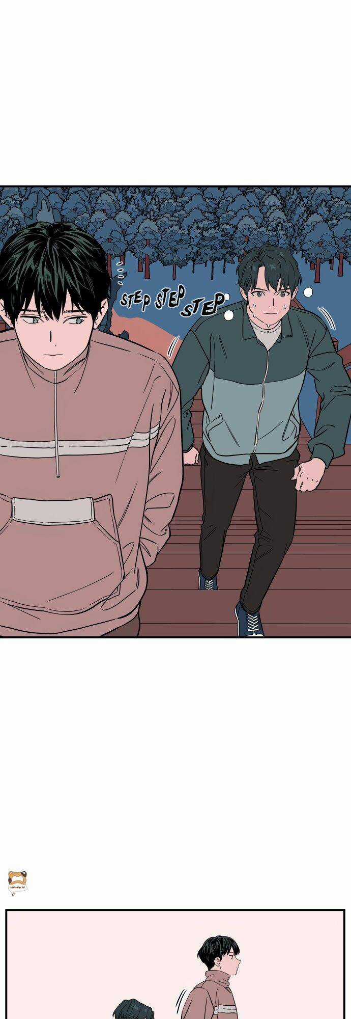 Vũ Trụ Của Tôi Chapter 43 trang 27