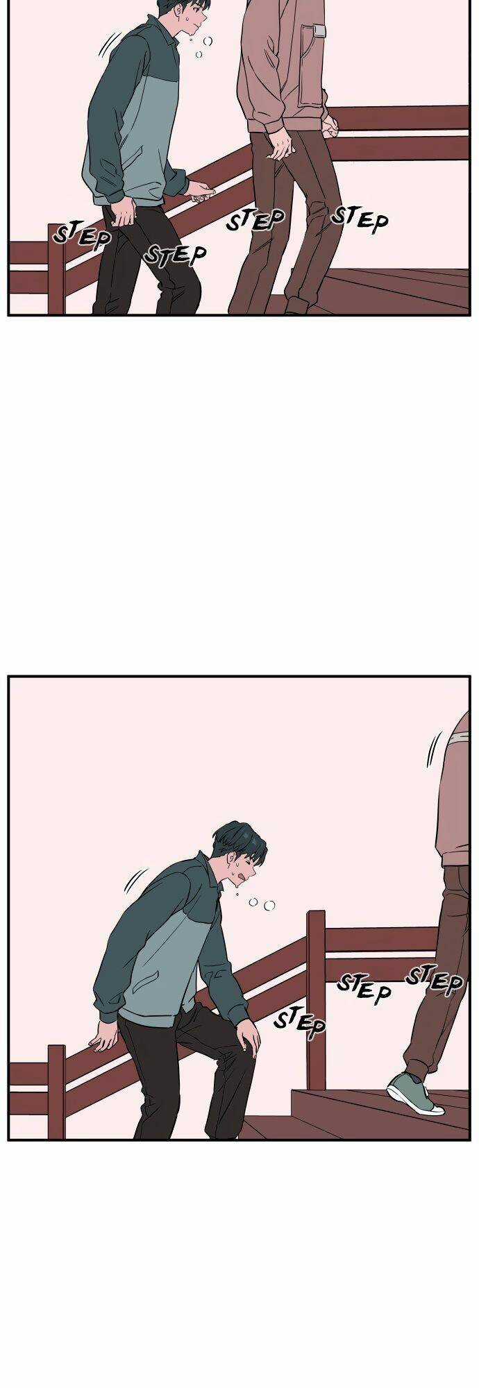 Vũ Trụ Của Tôi Chapter 43 trang 28