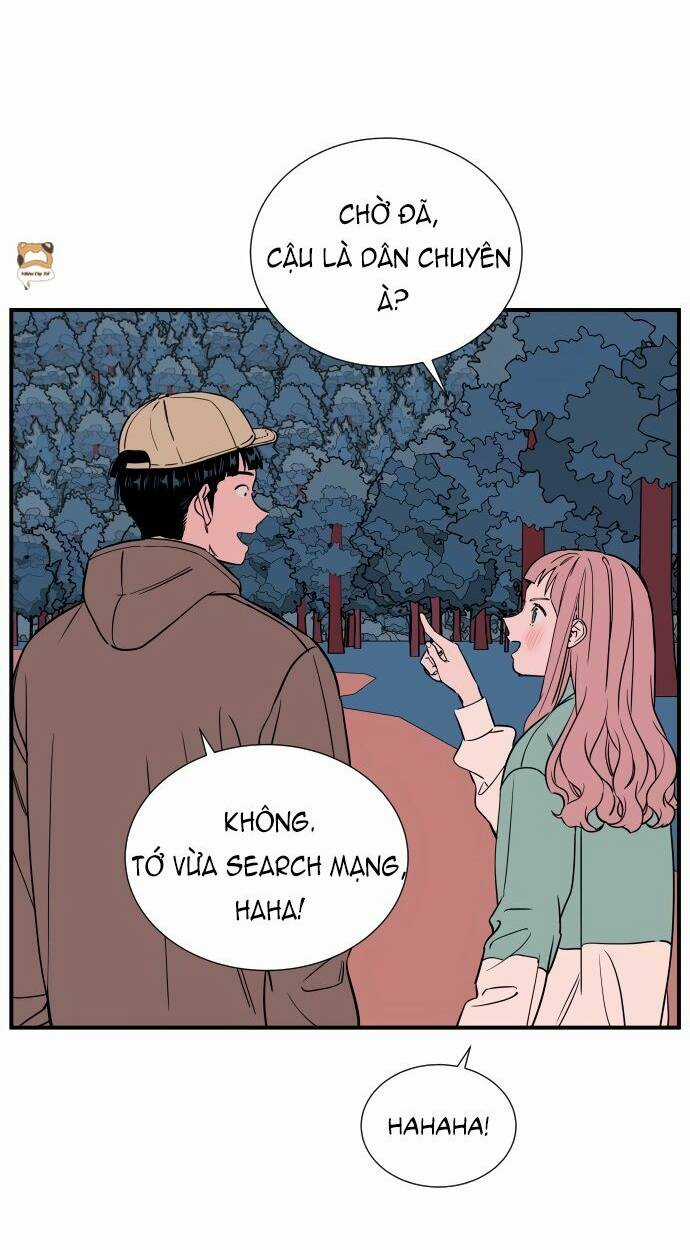 Vũ Trụ Của Tôi Chapter 43 trang 3