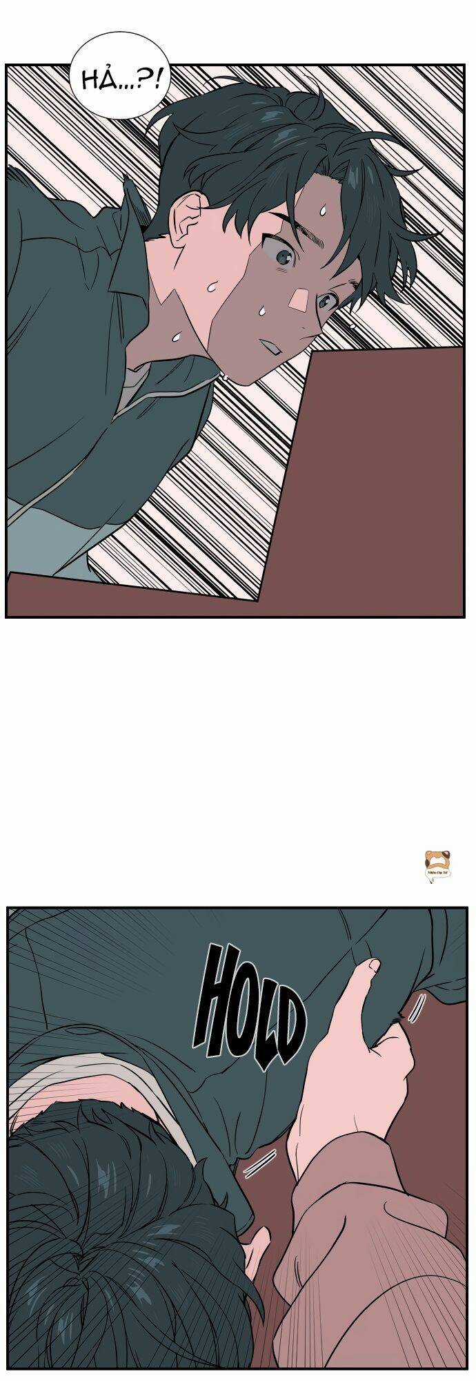 Vũ Trụ Của Tôi Chapter 43 trang 31