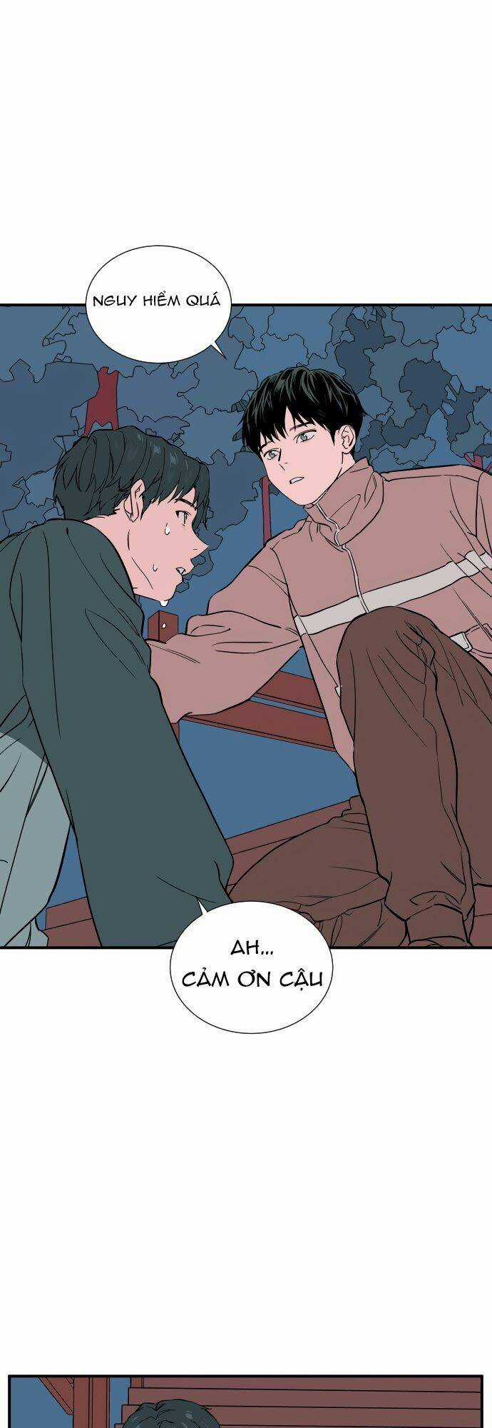 Vũ Trụ Của Tôi Chapter 43 trang 32