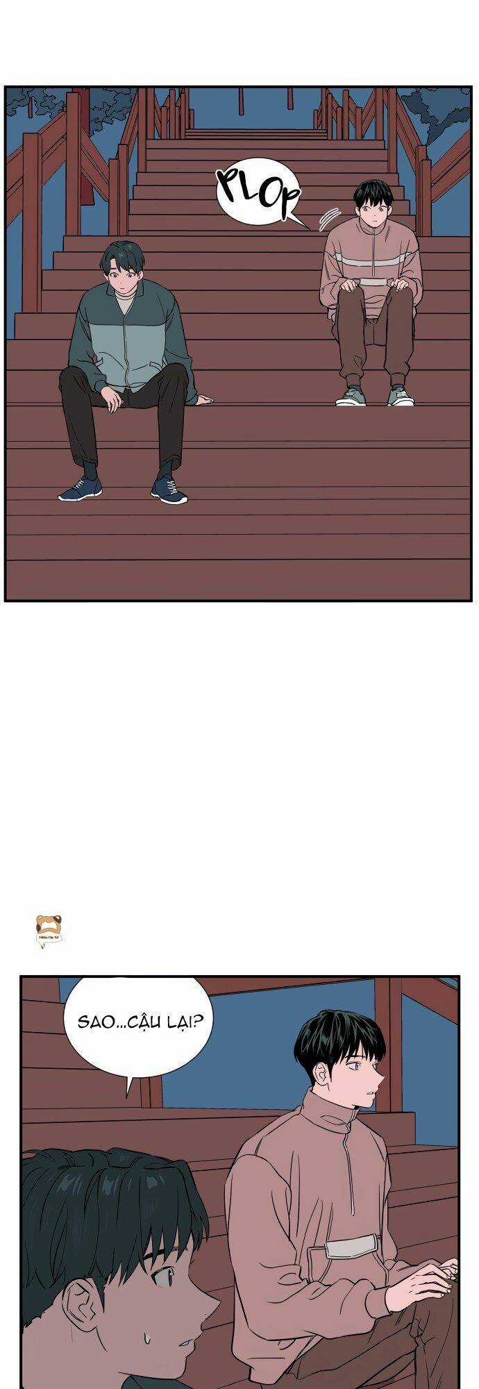 Vũ Trụ Của Tôi Chapter 43 trang 35