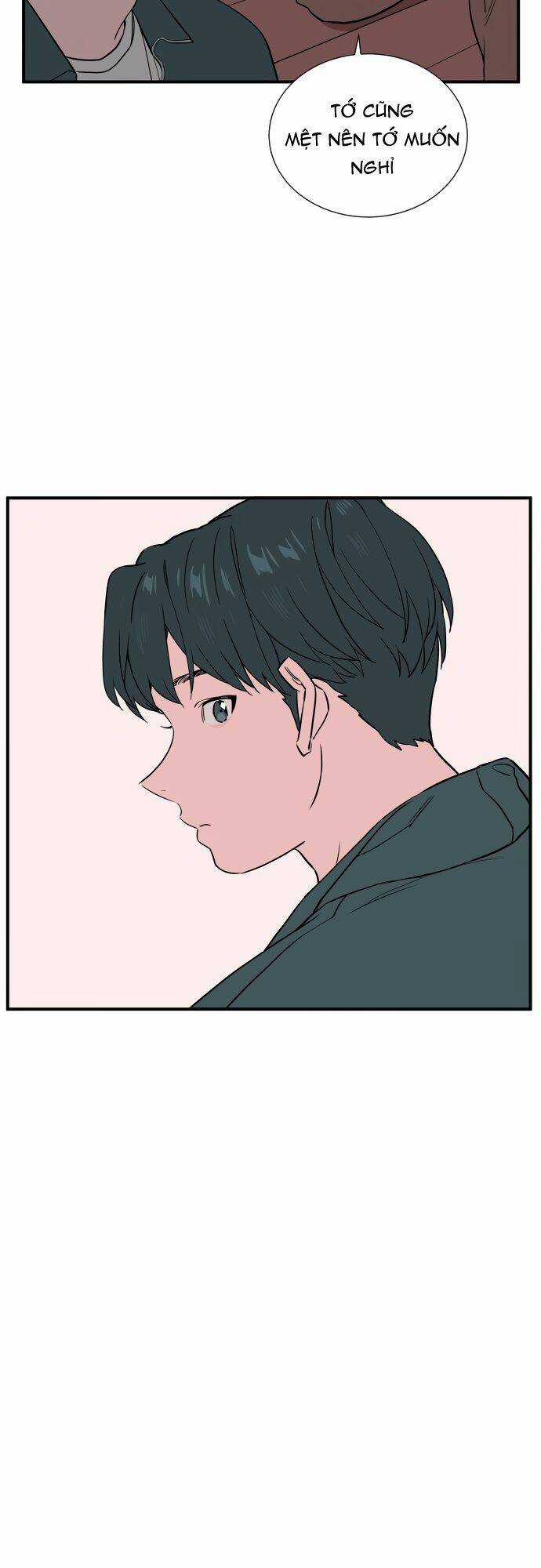 Vũ Trụ Của Tôi Chapter 43 trang 36