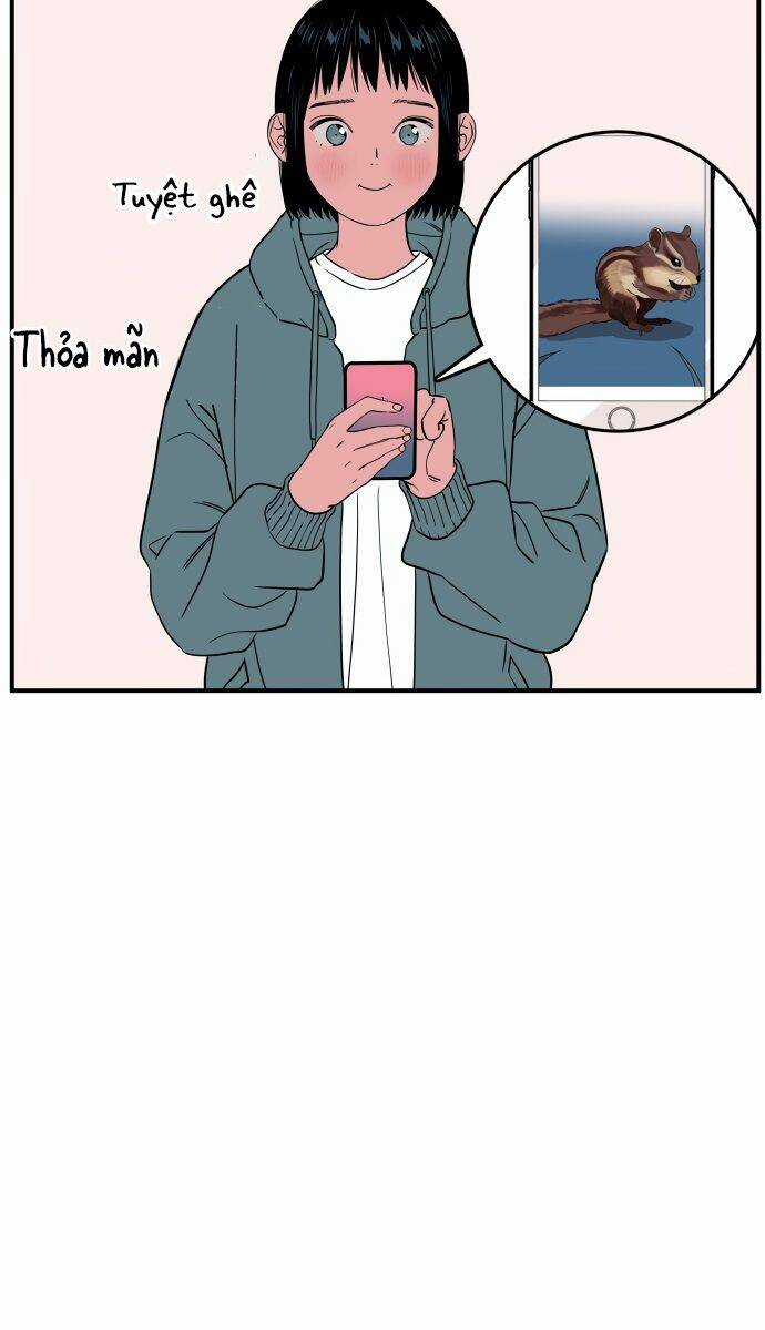 Vũ Trụ Của Tôi Chapter 43 trang 38