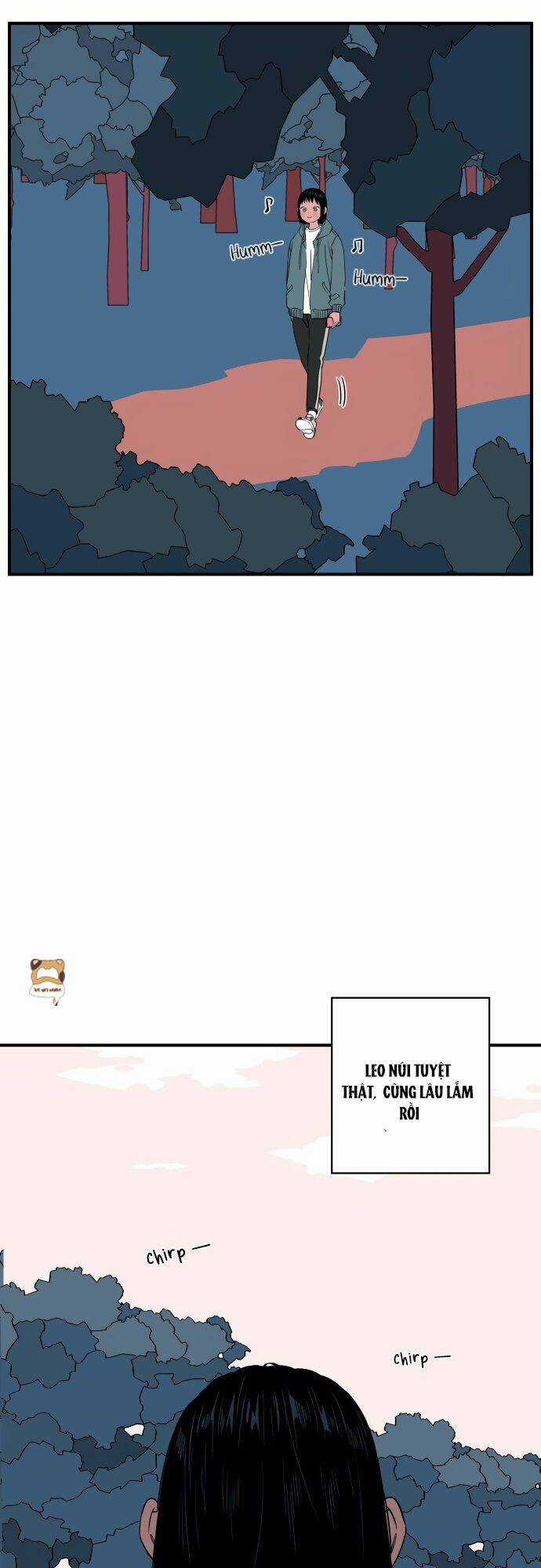 Vũ Trụ Của Tôi Chapter 43 trang 39