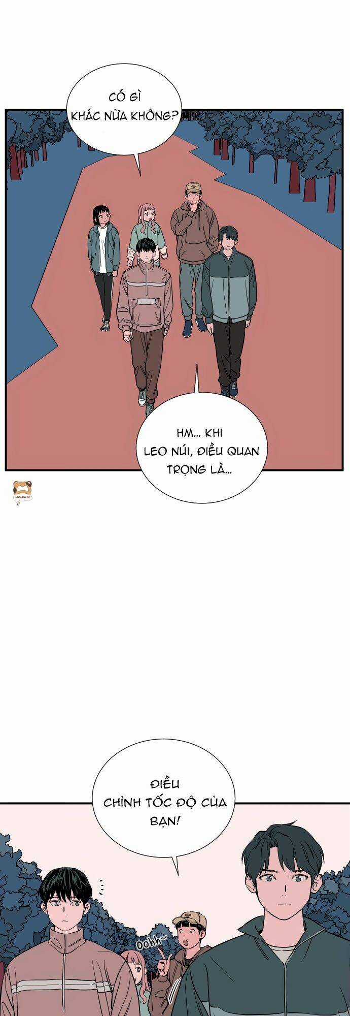 Vũ Trụ Của Tôi Chapter 43 trang 4