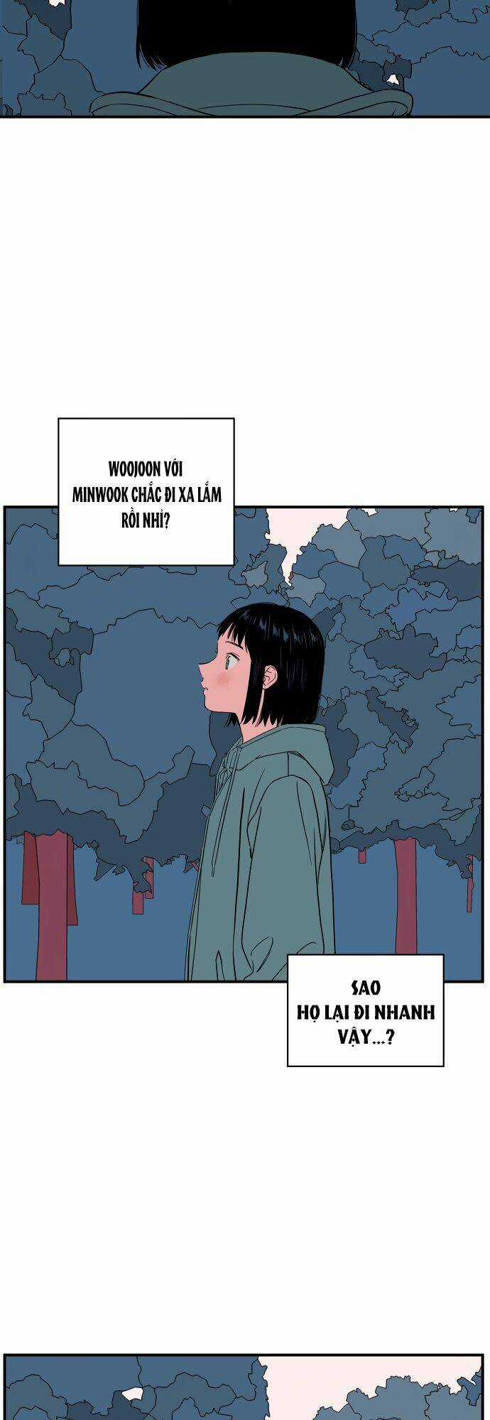 Vũ Trụ Của Tôi Chapter 43 trang 40