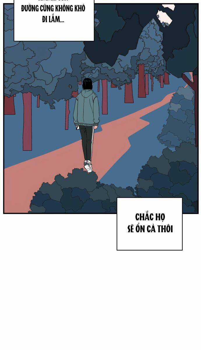 Vũ Trụ Của Tôi Chapter 43 trang 42