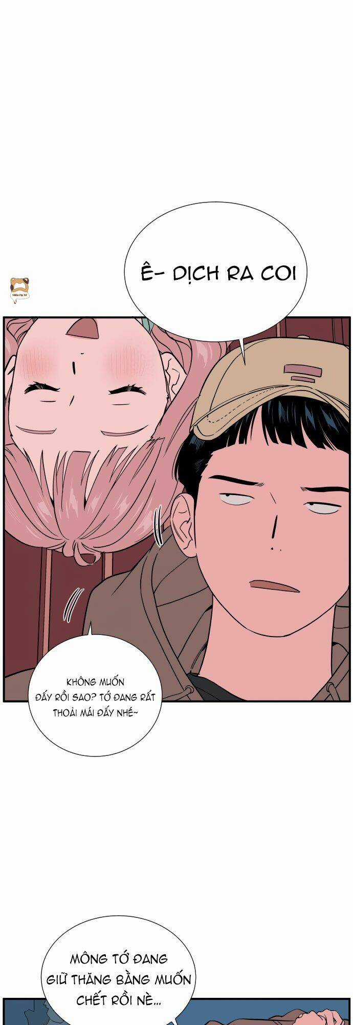 Vũ Trụ Của Tôi Chapter 43 trang 43