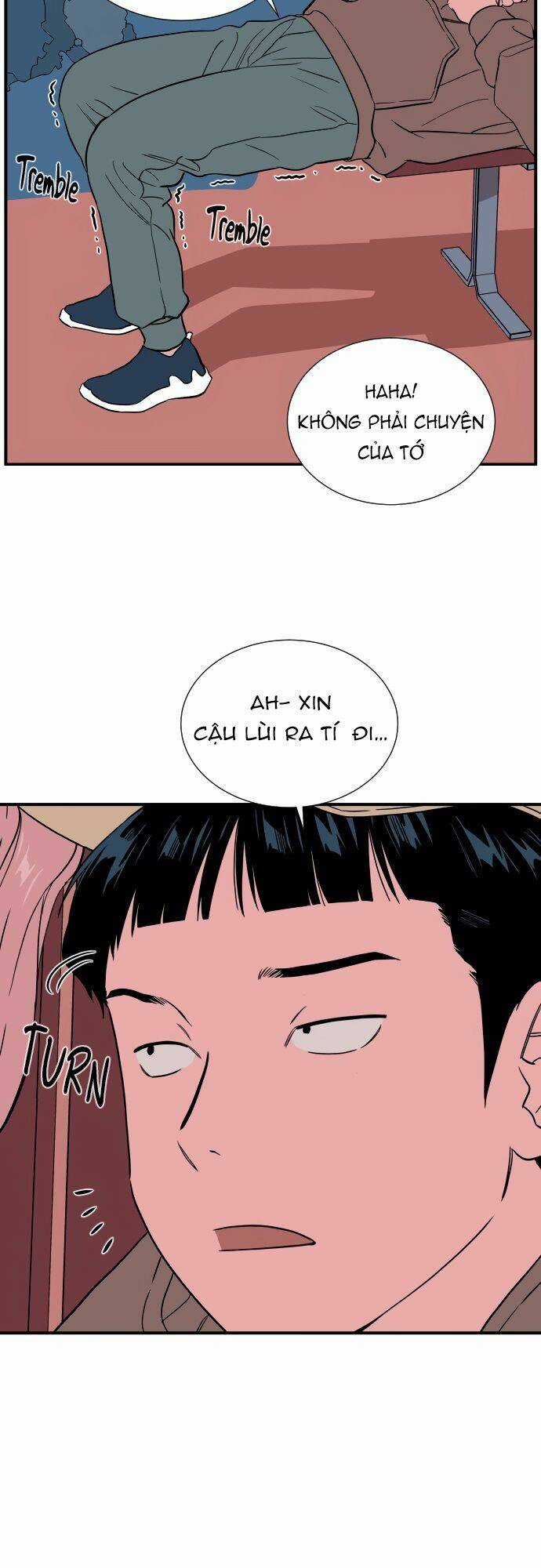 Vũ Trụ Của Tôi Chapter 43 trang 44