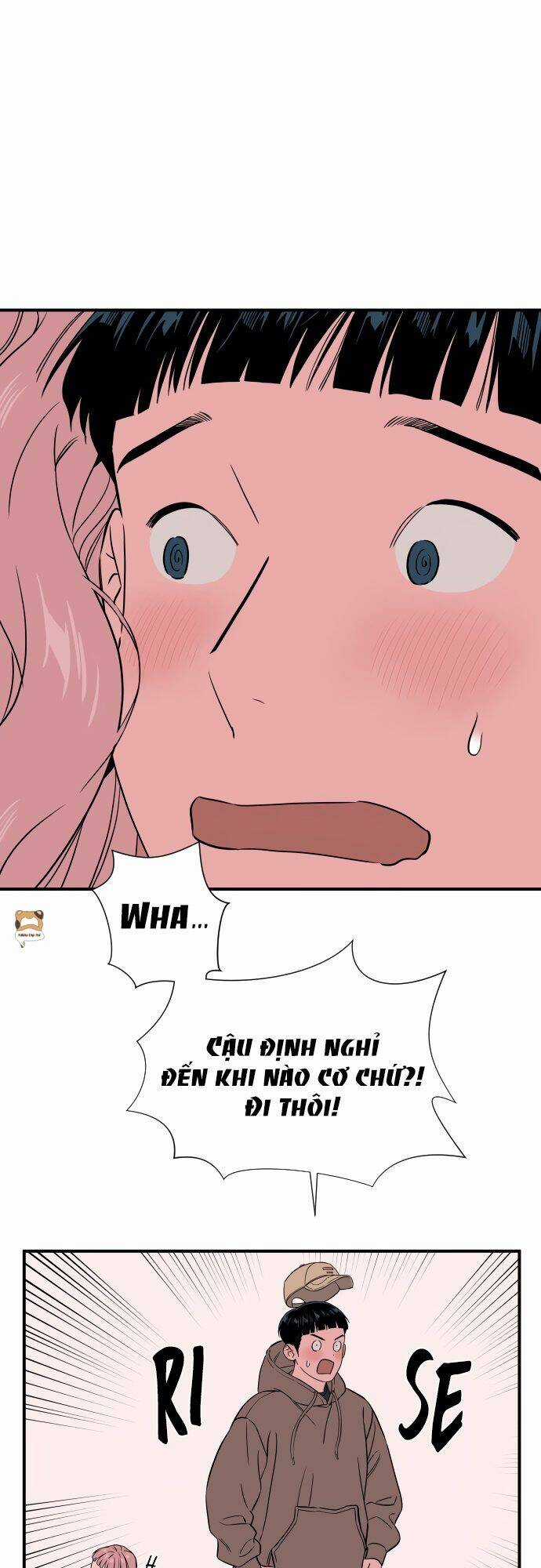 Vũ Trụ Của Tôi Chapter 43 trang 47