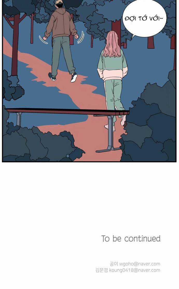 Vũ Trụ Của Tôi Chapter 43 trang 49