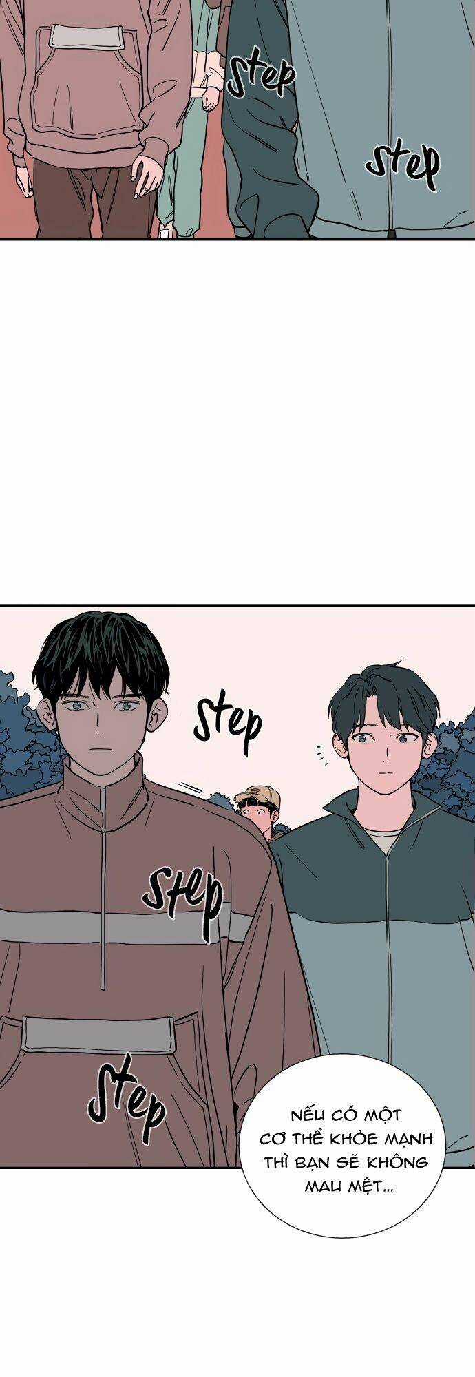 Vũ Trụ Của Tôi Chapter 43 trang 5