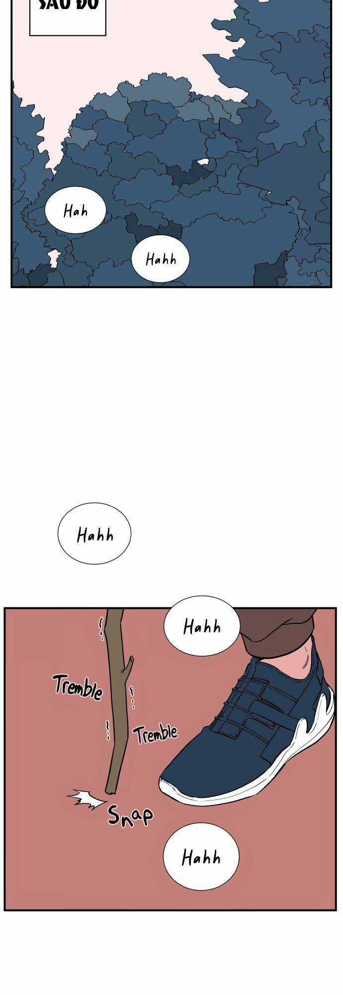 Vũ Trụ Của Tôi Chapter 43 trang 9