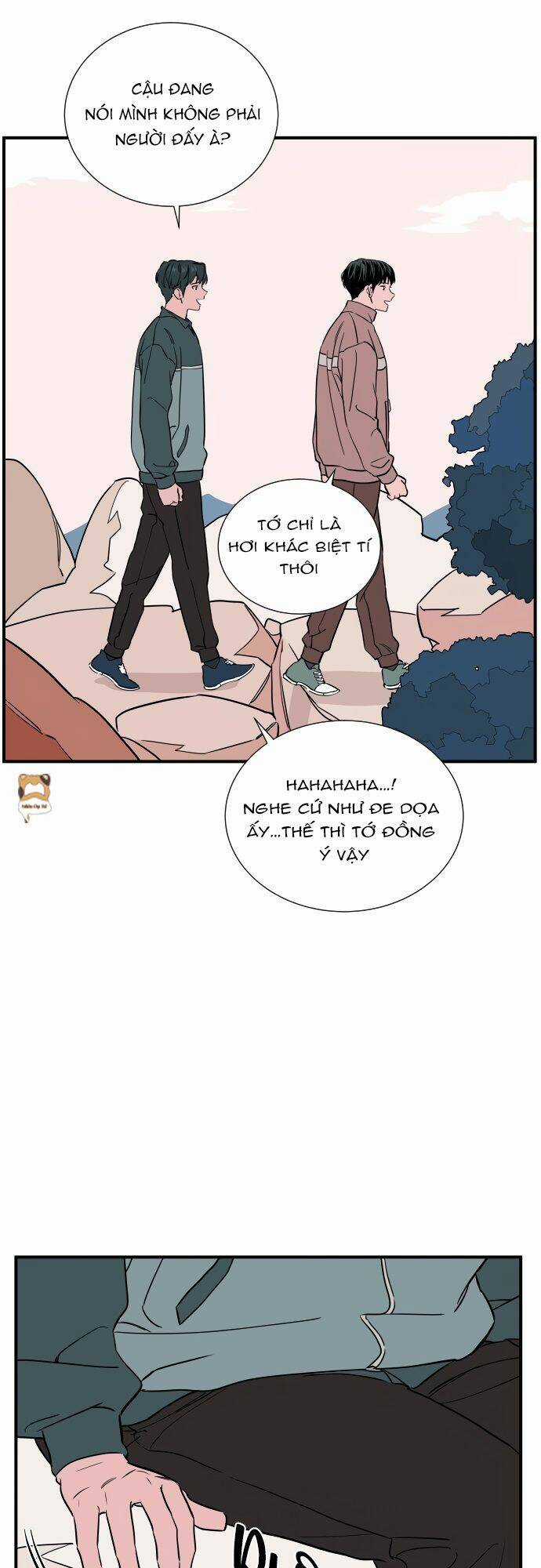 Vũ Trụ Của Tôi Chapter 44 trang 11