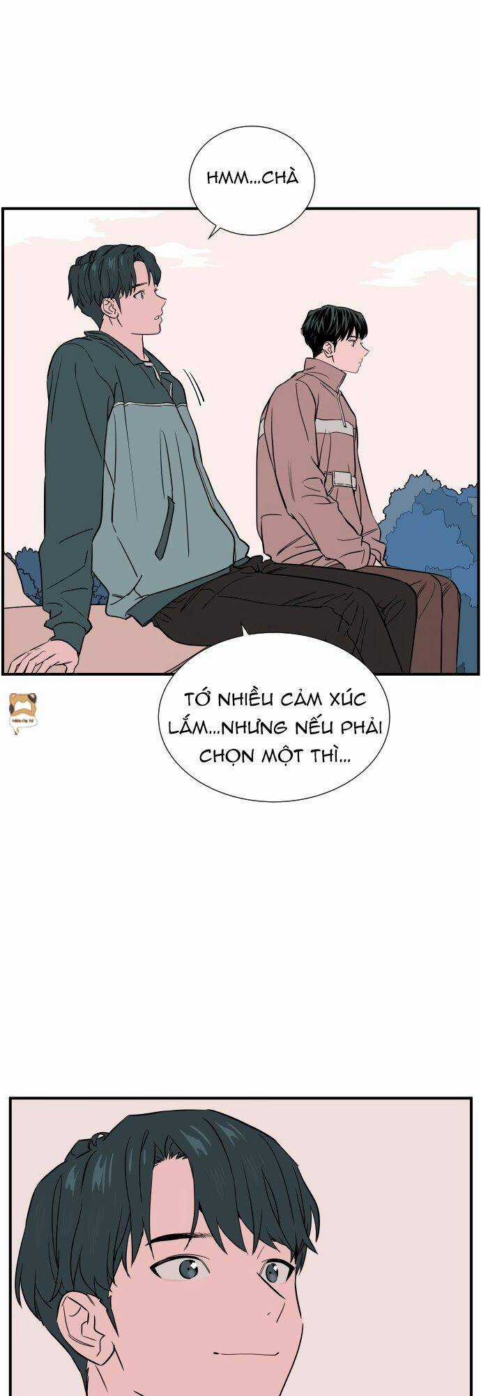 Vũ Trụ Của Tôi Chapter 44 trang 19