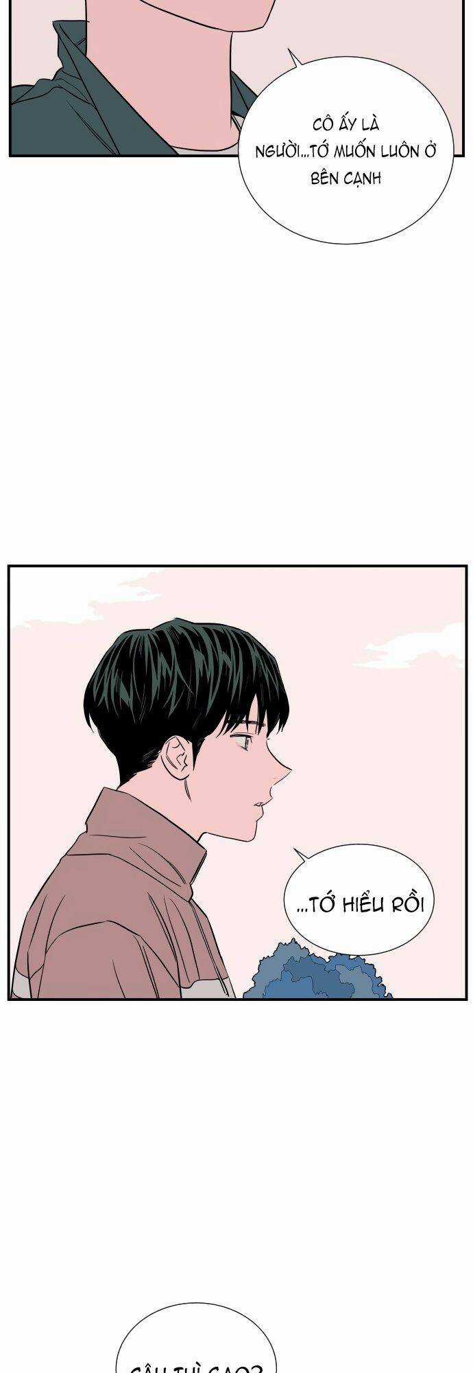 Vũ Trụ Của Tôi Chapter 44 trang 20