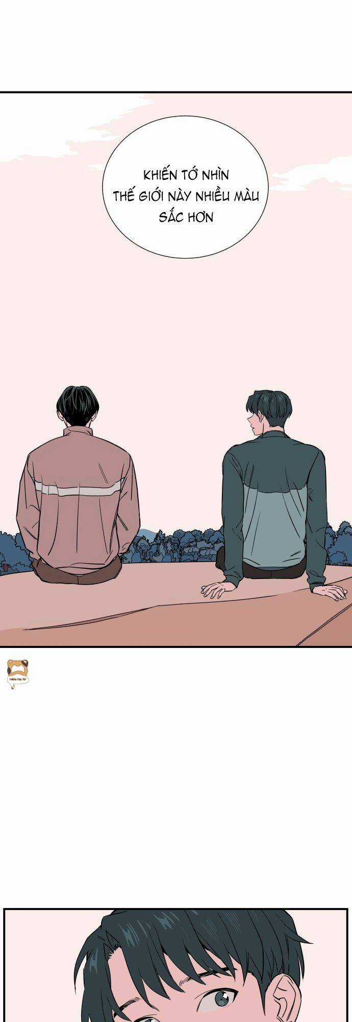 Vũ Trụ Của Tôi Chapter 44 trang 23