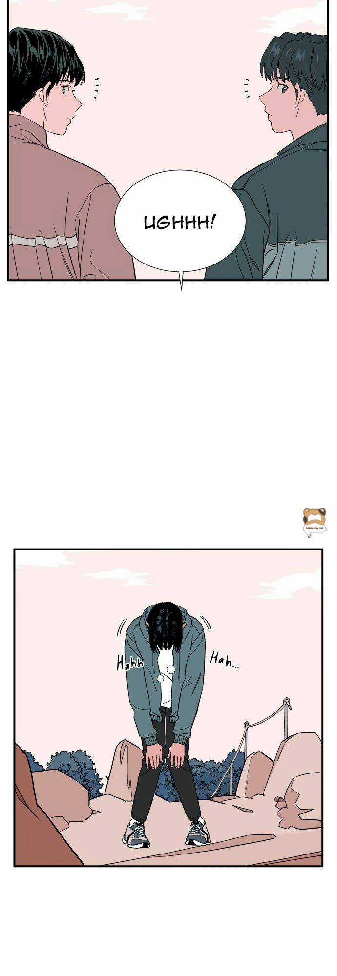 Vũ Trụ Của Tôi Chapter 44 trang 29