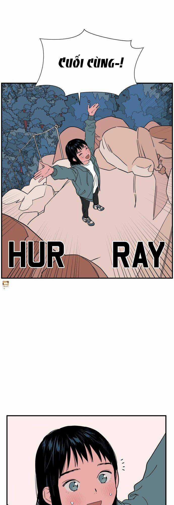 Vũ Trụ Của Tôi Chapter 44 trang 30