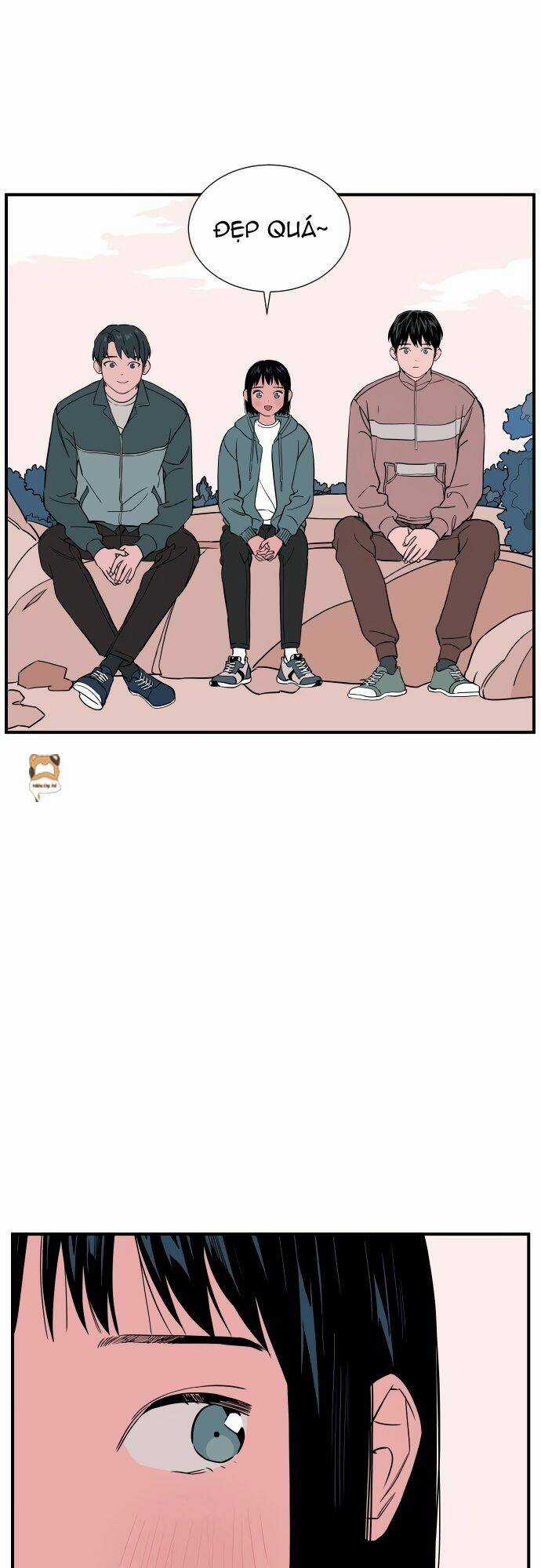 Vũ Trụ Của Tôi Chapter 44 trang 34