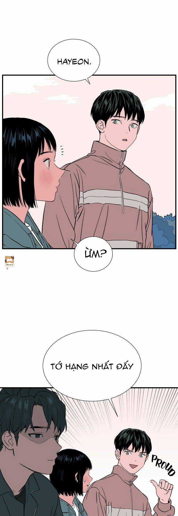 Vũ Trụ Của Tôi Chapter 44 trang 38