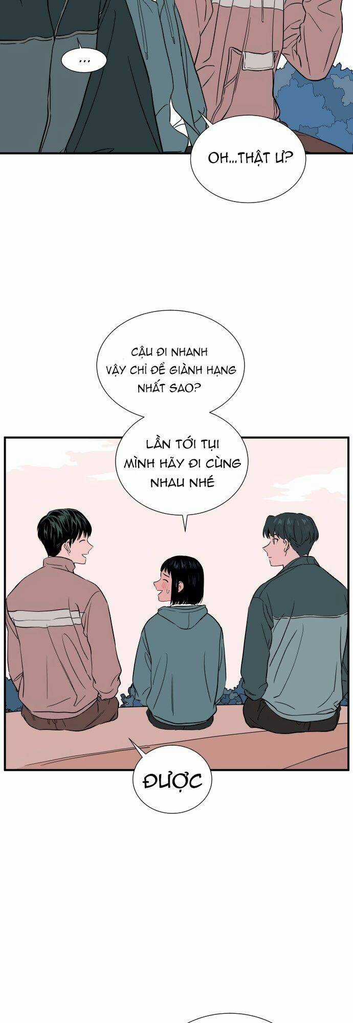 Vũ Trụ Của Tôi Chapter 44 trang 39